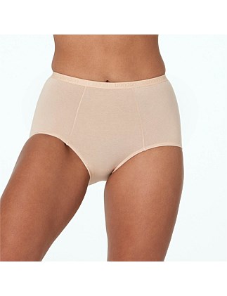 Body Cotton Full Brief