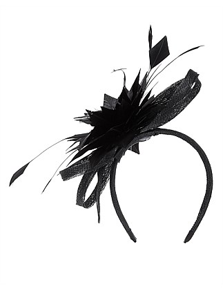 david jones fascinator sale