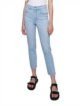 Frankie Comfort Slim Ankle Jean