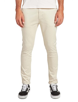 SKINNY STRETCH CHINO