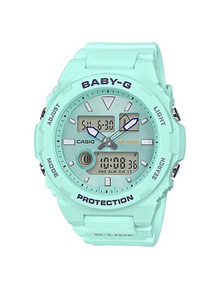 baby g watch features