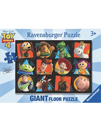 Disney Toy Story 4 Giant Puzzle 24pc