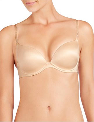 My Fit Omb Smooth Push Up Bra