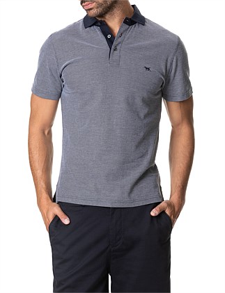 polos hombre hackett