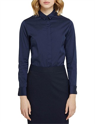 ANGEL FRENCH CUFF STRETCH SHIRT