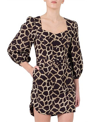 david jones mini dress