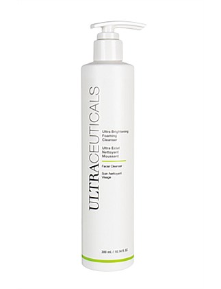 Ultra Brightening Foaming Cleanser 300mL