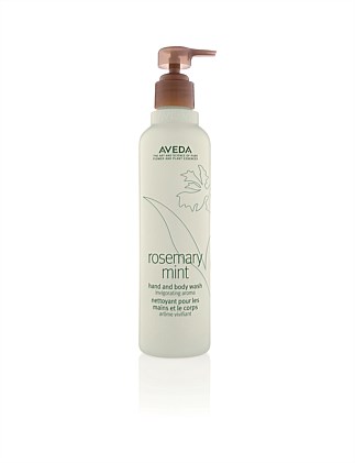 Rosemary Mint Hand & Body Wash 250ml