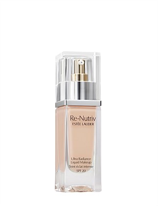 Re-Nutriv Ultra Radiance Liquid Makeup SPF20