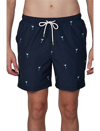 academy women's swim shorts