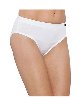 Cottontails With Lycra Hi Brief