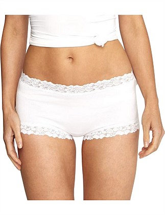 Parisienne Cotton Full Brief