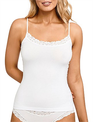 Parisienne Cotton Camisole