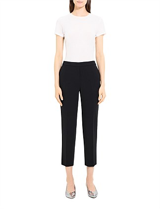 Treeca Pull-On Admiral Crepe Pant