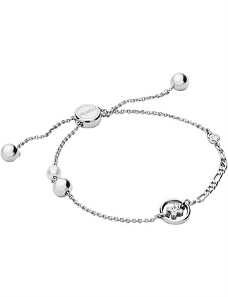 MIM-CHARMED WRIST BRACELET