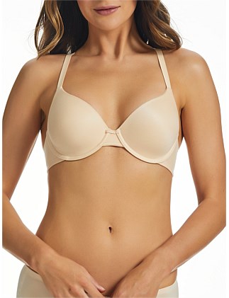 Memory Full Coverage Convertible Bra