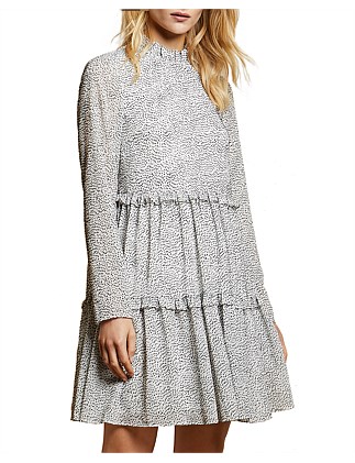 david jones winter dresses