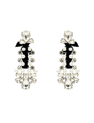 david jones chanel earrings