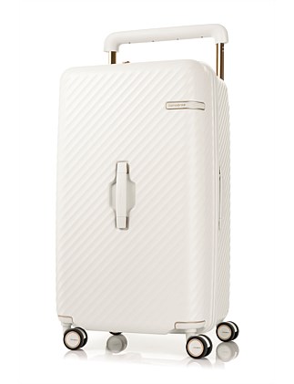 Stem 76cm Large Luggage in Ivory Gold