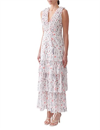 david jones ladies maxi dresses