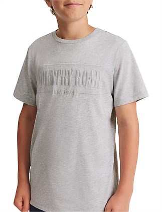 Teen Verified Australian Cotton Heritage T-Shirt