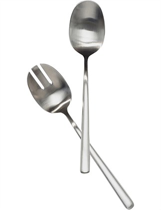 Nolan Salad Servers