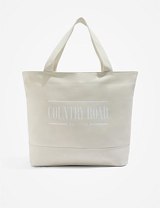 Australian Cotton Printed Heritage Shopper