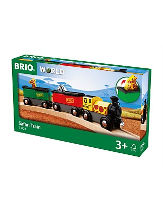 brio train set david jones