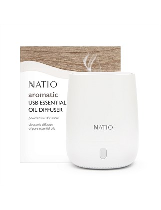 Aromatic USB Essential Oil Diffuser