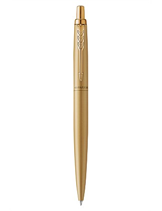 Parker Jotter XL Monochrome Gold Ballpoint Pen