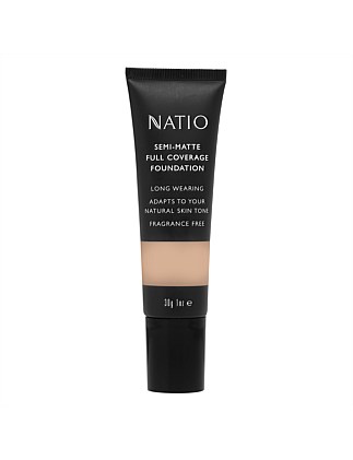 Full Coverage Foundation Semi Matte