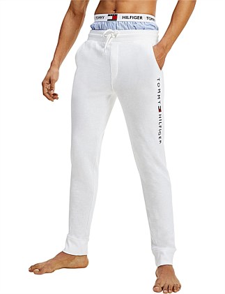 mens tommy track pants