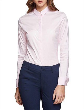 Angel Pink Stretch Shirt