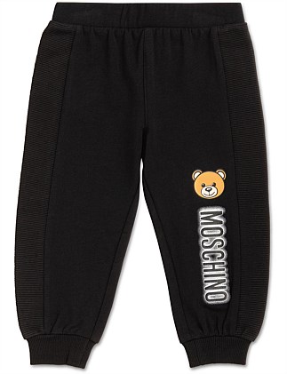 moschino sweatpants womens