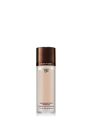 Traceless Soft Matte Foundation