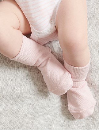 3 SOCK PACK (0-3M - 6-12M)