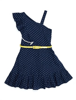 david jones children's dresses