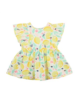 david jones children's dresses