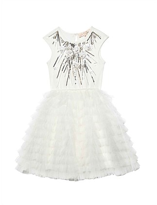 david jones flower girl dresses