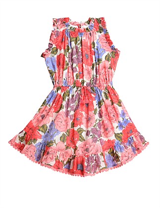 david jones children's dresses