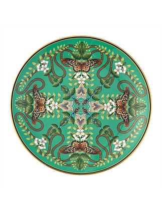 Wonderlust Emerald Forest Plate 20cm