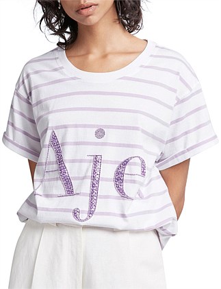 david jones aje t shirt