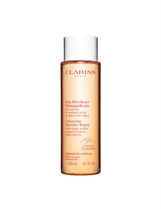 Cleansing Micellar Water - Sensitive Skin 200ml