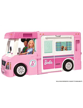 david jones barbie dream house