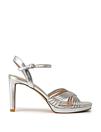 SONA90 Cross Strap Platform Sandal