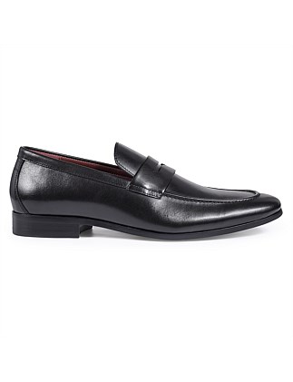 LAX LEATHER LOAFER