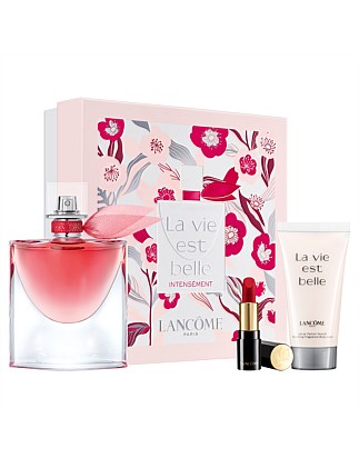 lancome perfume david jones