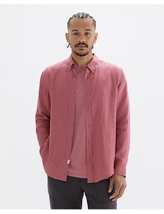 THE LINEN SHIRT