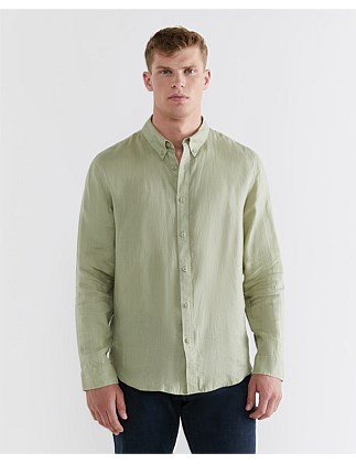 THE LINEN SHIRT