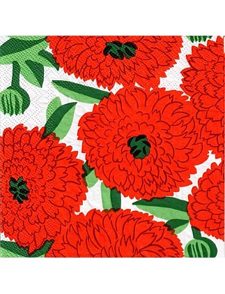 Marimekko - Primavera Red